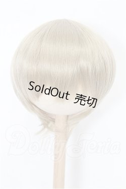 画像1: 9-10inch/ウィッグ S-26-06-21-150-TO-ZS