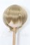 画像1: 9-10inch/ウィッグ S-26-06-21-150-TO-ZS (1)