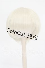 7-8inch/ウィッグ S-26-07-12-348-TO-ZS