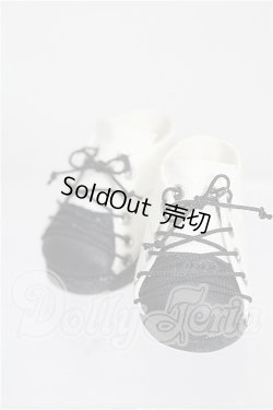 画像1: 30cmサイズドール/OF:靴 S-26-06-07-213-TO-ZS