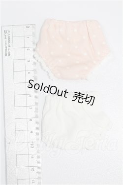 画像2: 幼SD/OF:下着 S-26-06-07-224-TO-ZS