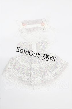 画像1: 幼SD/OF:衣装セット S-26-06-07-168-TO-ZS