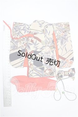 画像2: 30cmドールサイズ/OF:衣装セット S-26-06-07-174-TO-ZS