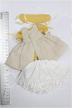 画像2: 幼SD/OF:衣装セット S-26-06-07-173-TO-ZS
