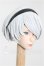 画像3: SUPERDUCK/1/6ドールサイズヘッド S-26-05-31-324-TO-ZS (3)