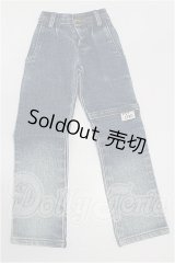SDM＆MSD/OF:パンツ S-26-06-07-162-YB-ZS