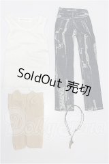 SDM＆MSD/OF:衣装セット S-26-09-27-449-YB-ZS