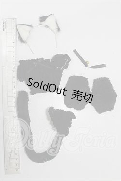 画像2: azone/OF:50cmサイズドール　衣装 S-26-06-07-143-YB-ZS