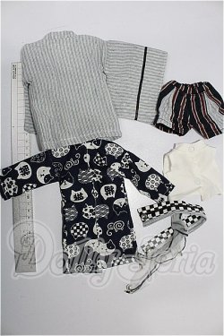 画像2: SDM＆MSD/OF:衣装セット S-26-08-02-337-YB-ZS