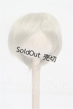 画像1: 6-7inch/ウィッグ S-26-06-07-184-YB-ZS
