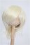画像1: 6-7inch/ウィッグ S-26-06-07-180-YB-ZS (1)