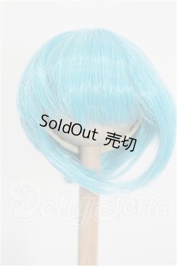 画像1: 6-7inch/ウィッグ S-26-06-07-189-YB-ZS