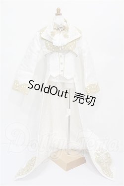 画像1: ID75cmサイズドール/OF:衣装 S-26-08-16-351-TO-ZS