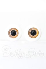 16ｍｍ/グラスアイ Harmonia bloom オリジナルグラスアイシリーズ S-26-06-21-121-TO-ZS