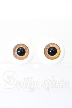 画像1: 16ｍｍ/グラスアイ Harmonia bloom オリジナルグラスアイシリーズ S-26-06-21-121-TO-ZS