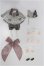 画像1: Harmonia bloom/OF:Seasonal Ouyfit set beatrice S-26-06-07-261-TO-ZS (1)