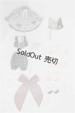 画像2: Harmonia bloom/OF:Seasonal Ouyfit set beatrice S-26-06-07-261-TO-ZS