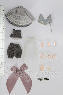 画像3: Harmonia bloom/OF:Seasonal Ouyfit set beatrice S-26-06-07-261-TO-ZS
