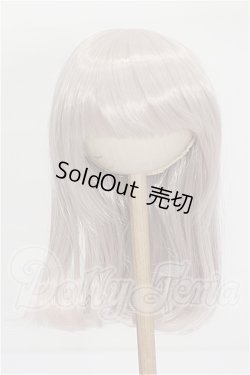 画像1: 8-9inch/ウィッグ S-26-09-13-483-YB-ZS