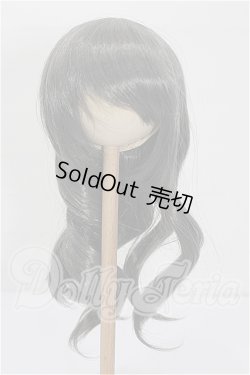 画像1: 8-9inch/ウィッグ S-26-06-14-171-YB-ZS