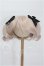 画像1: 9inch/ウィッグ S-26-07-12-121-YB-ZS (1)