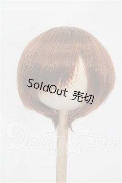 画像1: 9-10inch/ウィッグ S-26-07-12-122-YB-ZS