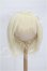 画像1: 8-9inch/ウィッグ S-26-07-12-142-YB-ZS (1)