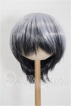 画像1: 8.5-9inch/ウィッグ S-26-06-28-231-YB-ZS