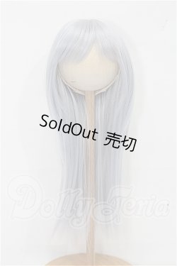 画像1: 8-9inch/ウィッグ S-26-07-19-339-YB-ZS