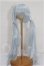 画像1: 8-9inch/ウィッグ S-26-10-04-346-YB-ZS (1)