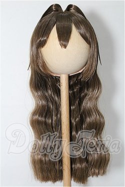 画像1: 8-9inch/ウィッグ S-26-09-20-296-YB-ZS
