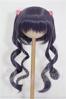画像1: 8-9inch/ウィッグ S-26-06-28-234-YB-ZS
