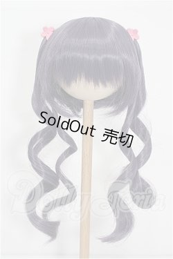 画像1: 8-9inch/ウィッグ S-26-06-28-234-YB-ZS