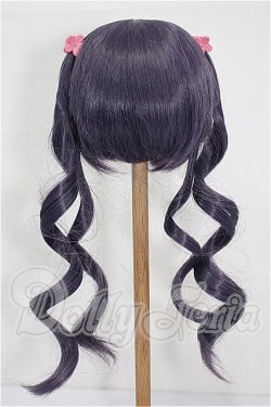 画像2: 8-9inch/ウィッグ S-26-06-28-234-YB-ZS