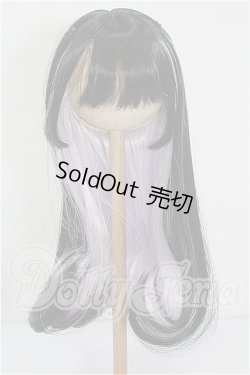 画像1: 8-9inch/ウィッグ S-26-09-06-560-YB-ZS