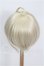 画像2: 8-9inch/ウィッグ S-26-06-28-240-YB-ZS (2)
