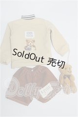 SDM＆MSD/OF:衣装セット S-26-06-14-204-YB-ZS