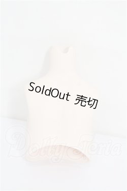 画像2: MDD2.0/上半身パーツ　Ｓ胸 S-26-07-12-223-YB-ZS