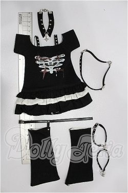 画像3: MDD/OF:衣装セット S-26-06-14-321-YB-ZS