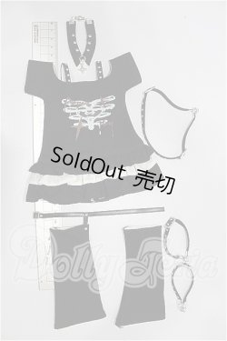 画像3: MDD/OF:衣装セット S-26-06-14-321-YB-ZS