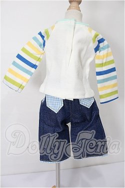 画像2: MDD/OF:衣装セット S-26-06-14-322-YB-ZS