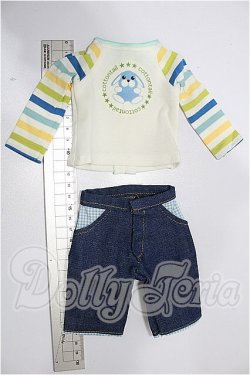 画像3: MDD/OF:衣装セット S-26-06-14-322-YB-ZS