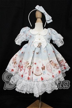 画像1: MDD/OF:ドレス S-26-06-14-326-YB-ZS