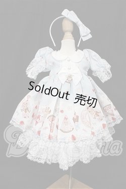 画像1: MDD/OF:ドレス S-26-06-14-326-YB-ZS