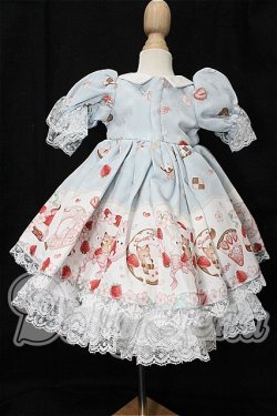 画像2: MDD/OF:ドレス S-26-06-14-326-YB-ZS