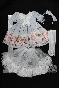 画像3: MDD/OF:ドレス S-26-06-14-326-YB-ZS