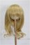 画像1: 9-10inch/ウィッグ S-26-06-14-174-YB-ZS (1)