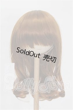 画像1: 9-10inch/ウィッグ S-26-06-14-175-YB-ZS