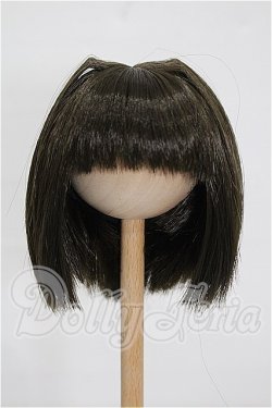 画像1: 7-8inch/ウィッグ S-26-07-12-132-YB-ZS