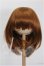 画像2: 8-9inch/ウィッグ S-26-06-14-177-YB-ZS (2)